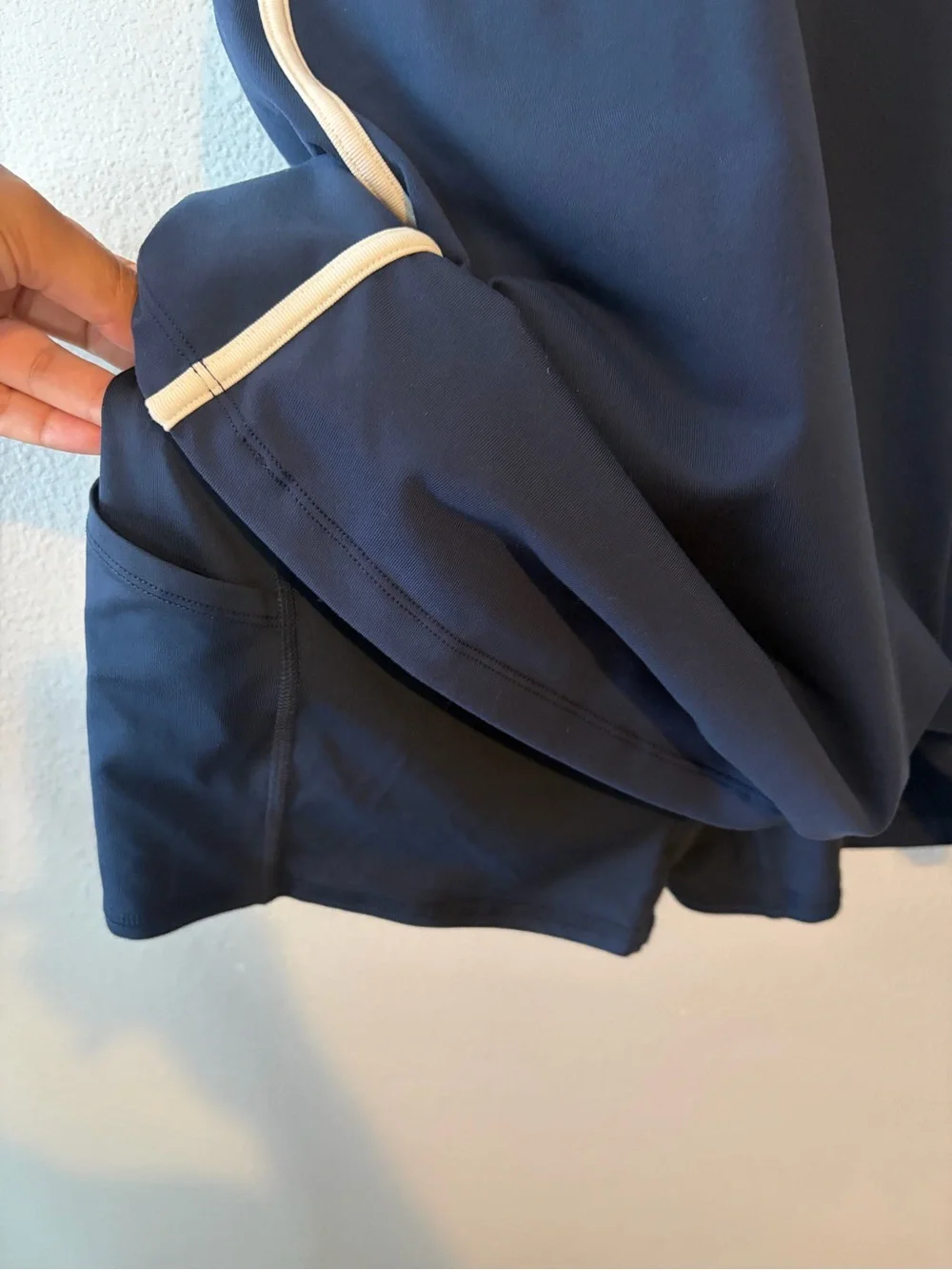 AIRBRUSH Streamlined Dress